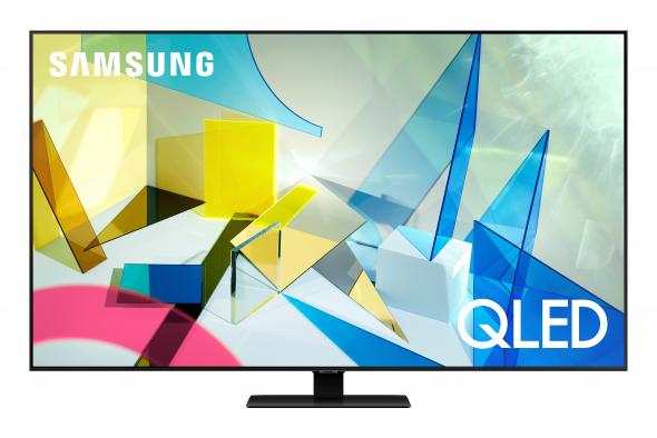 Samsung QE49Q80T - QLED 4K TV