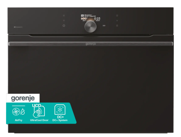 Gorenje BCM4058B  + kupóny na daľší nákup  - Rúra zabudovateľná