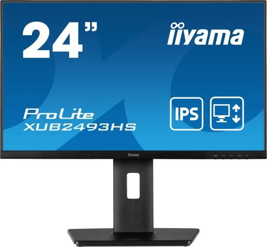 IIYAMA ProLite XUB2493HS-B5 - 23,8" Monitor