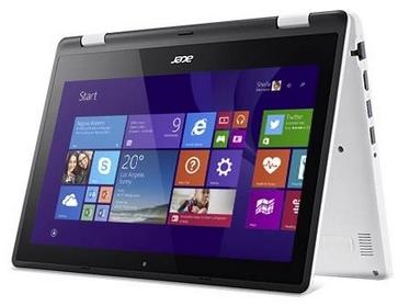 Acer Aspire R11 biely - 11,6" Notebook 2v1 - Rozbalený, 100% stav, Plná záruka