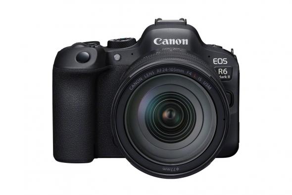 Canon EOS R6 MarkII Body + RF 24-105mm F4L IS USM - Digitálny fotoaparát