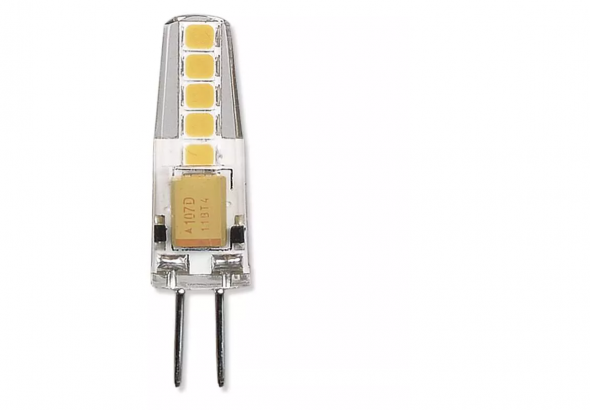 Emos Classic JC 1.9W G4 neutrálna biela - LED žiarovka