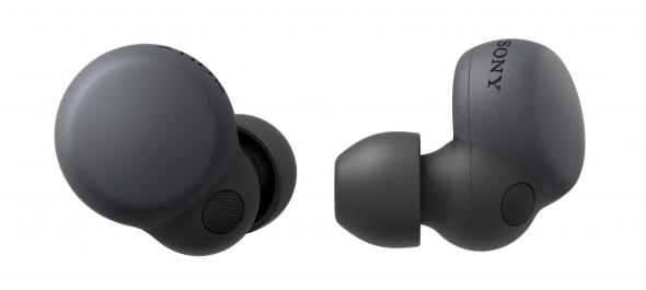 Sony WF-LS900NB čierne - Bezdrôtové slúchadlá