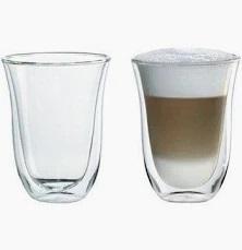 Delonghi - Pohár Latte macchiato 220ml s/2