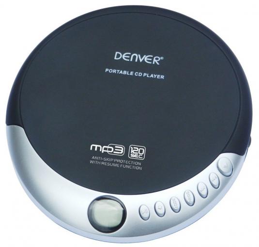 DENVER DMP-389 - Prenosný CD/MP3 prehrávač