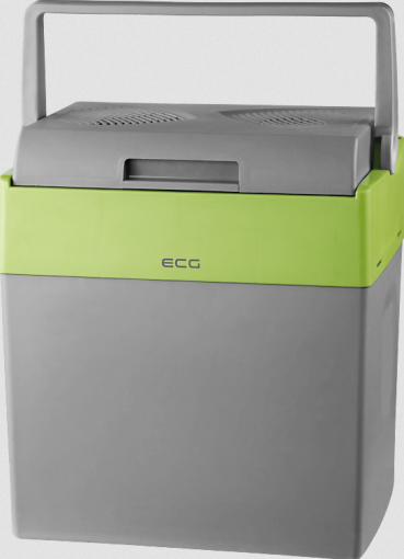 ECG AC 3021 HC dual vystavený kus   + súťaž o luxusnú dovolenku - Autochladnička