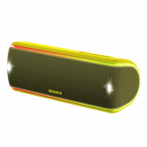 Sony SRS-XB31Y žltý - Bluetooth reproduktor