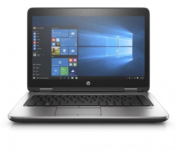 HP ProBook 640 G3 - 14" Notebook