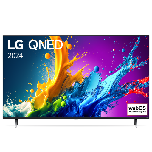 LG 50QNED80T - 4K QNED TV