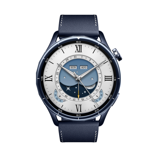 Xiaomi Watch S5 46mm Ceramic Blue - Smart hodinky