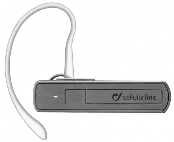 CellularLine Bluetooth headset Mono čierny - hands free