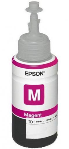 Epson T6643 Magenta Ink Container 70ml - Náplň pre tlačiareň