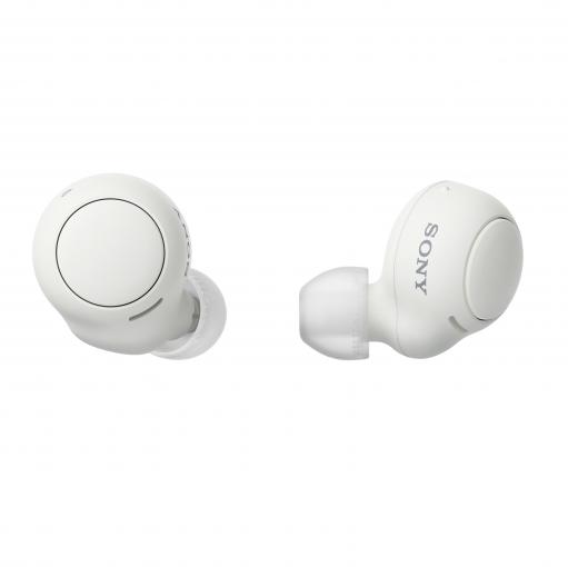Sony WF-C500 biele - Bezdrôtové slúchadlá