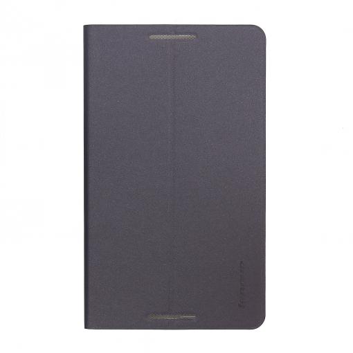 Lenovo IdeaTab2 A8-50 Folio case + film - Púzdro šedé + ochranná fólia
