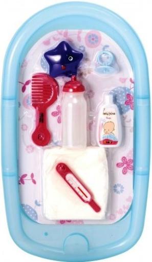 Smoby SMOBY 24648 Baby Nurse vanička s príslušenstvom  VYMAZAT
