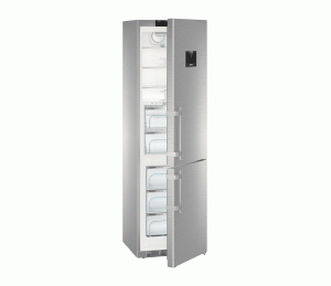 Liebherr CBNPes 4858 - Kombinovaná chladnička