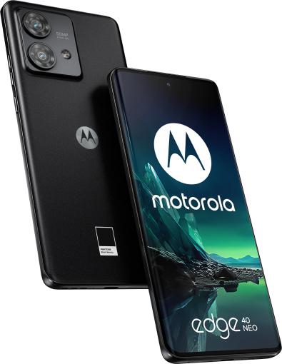 Motorola EDGE 40 NEO Čierna - Mobilný telefón