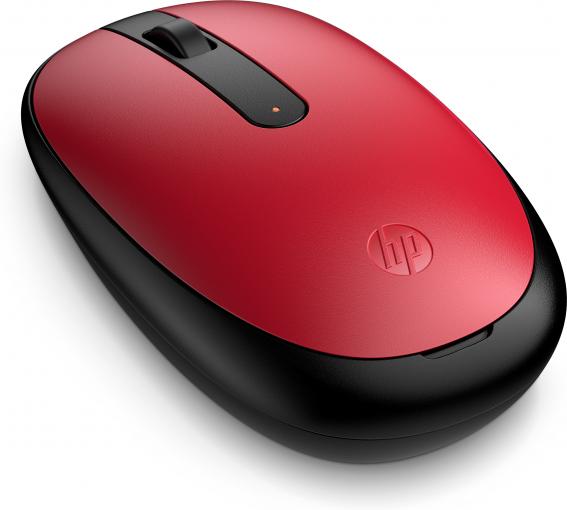 HP 240 Empire Red Bluetooth Mouse - Bluetooth myš