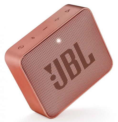 JBL GO2 Cinnam vystavený kus - Bezdrôtový reproduktor