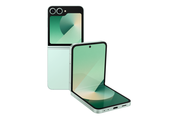 Samsung Galaxy Z Flip6 12/512GB 5G Zelená - Mobilný telefón