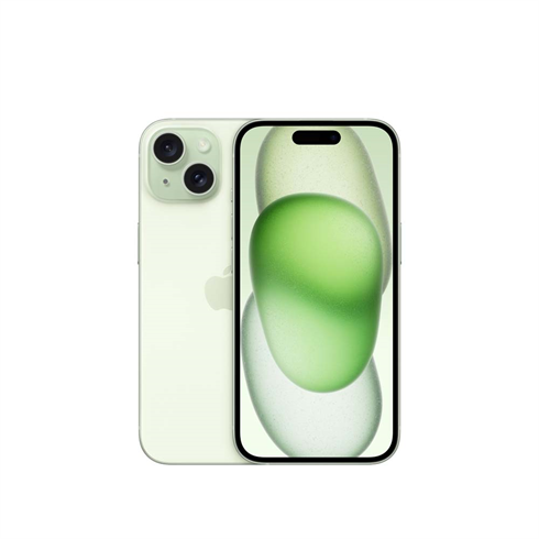 Apple iPhone 15 512GB zelená - Mobilný telefón