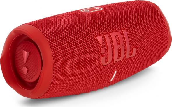 JBL CHARGE5 červený - Prenosný Wi-Fi a Bluetooth reproduktor