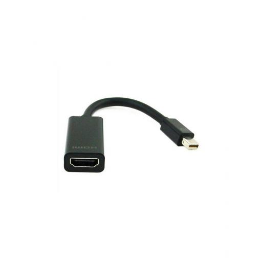 Gembird redukcia mini DisplayPort (M) - HDMI (F) 15cm - redukcia