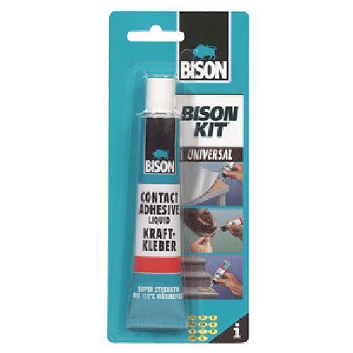Bison - Lepidlo Bison Kit Contact Adhesive Universal, 50 ml