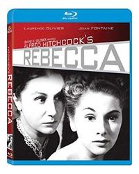 Mrtvá a živá (Rebecca) - Blu-ray film