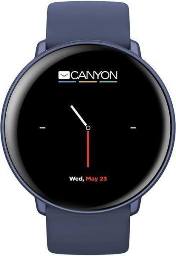 Canyon CNS-SW75BL Marzipan modré - Smart hodinky