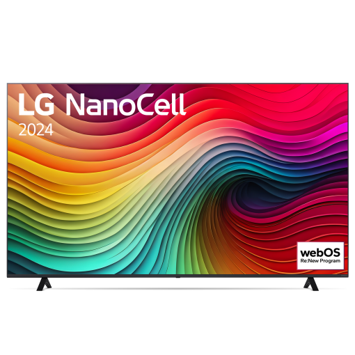LG 75NANO81T - 4K NanoCell TV