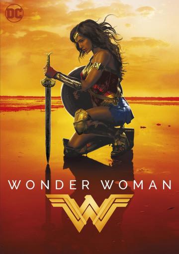 Wonder Woman - DVD film