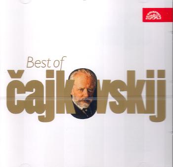 Best Of Cajkovskij - audio CD