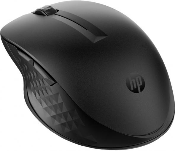 HP 435 Multi-Device Wireless Mouse - Wireless myš čierna
