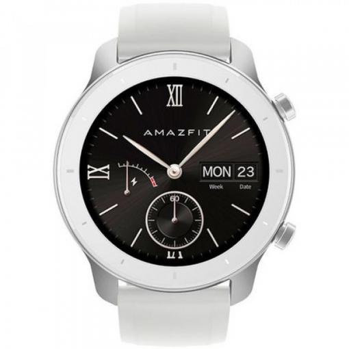 Huami Amazfit GTR-42mm biele - Smart hodinky