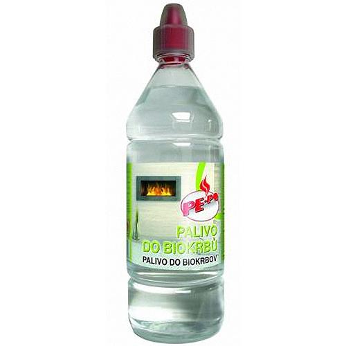 Strend Pro - Palivo PE-PO® do biokrbov, 1 lit