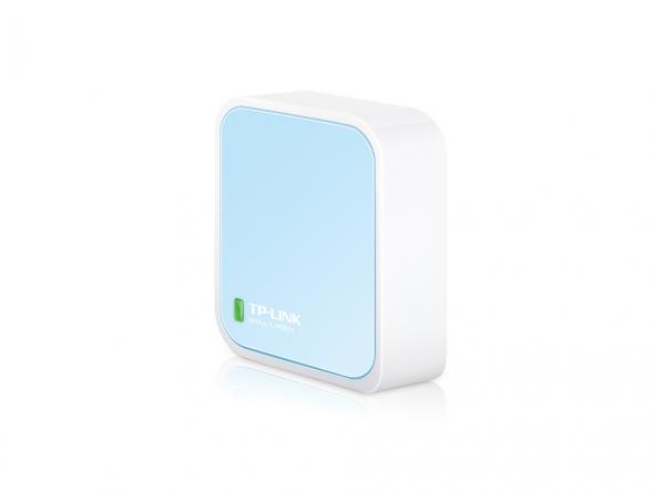 TP-Link TL-WR802N - WiFi Router