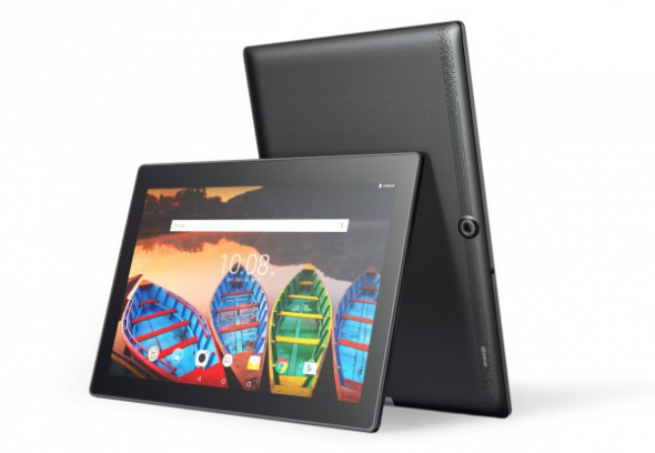 Lenovo IdeaTab 3 Business - 10,1" Tablet čierny - Vystavený, plná záruka