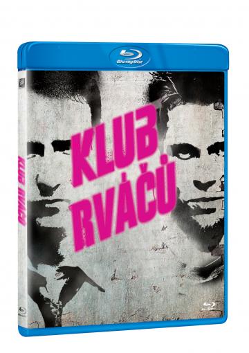 Klub bitkárov (Fight Club, 1999) - Blu-ray film