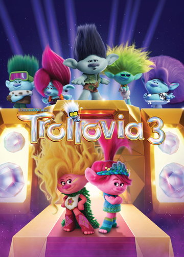 Trollovia 3 (SK) - DVD film
