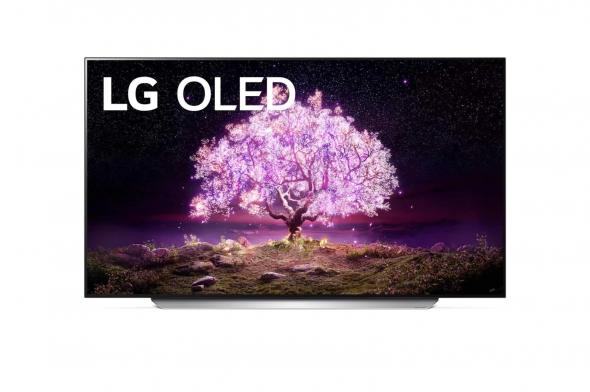 LG OLED77C18 - 4K OLED TV
