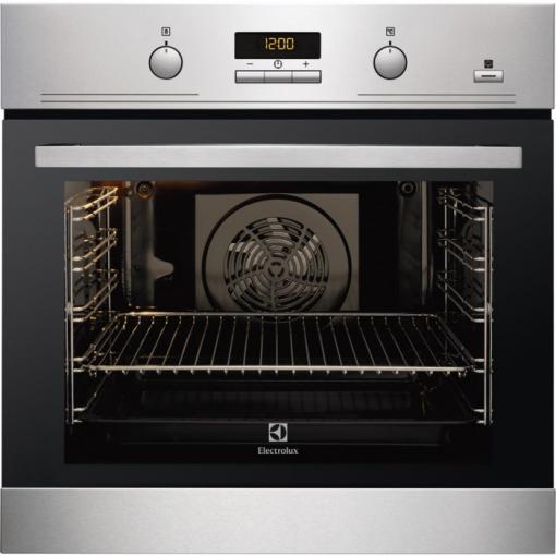 Electrolux EOB3454AOX vystavený kus  + kupóny na daľší nákup  - Rúra zabudovateľná PlusSteam