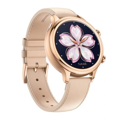Mobvoi TicWatch C2 Rose Gold vystavený kus - smart hodinky