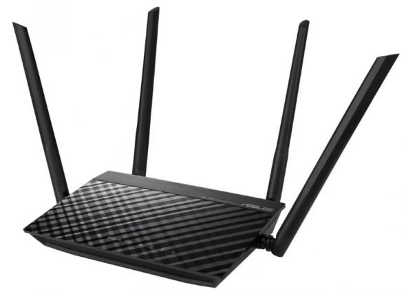 Asus RT-AC1200 v.2 - Router AC1200