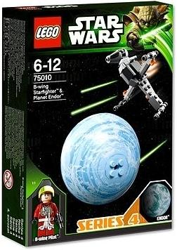LEGO® LEGO Star Wars 75010 B-Wing Starfighter & Endor  VYMAZAT