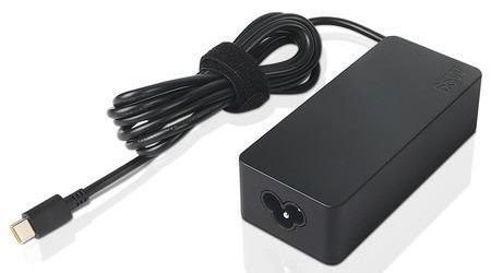 Lenovo USB-C 65W AC Adapter (CE) - Sieťový Adaptér 65W