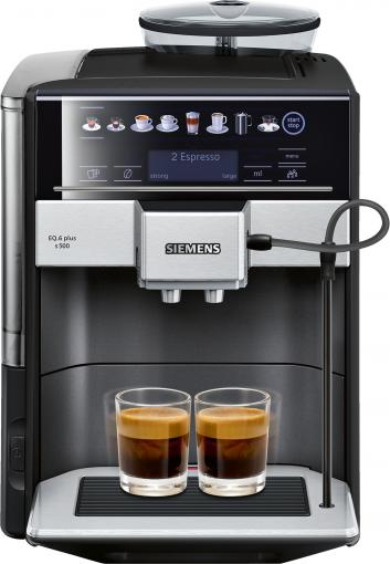 Siemens TE655319RW - Kávovar espresso