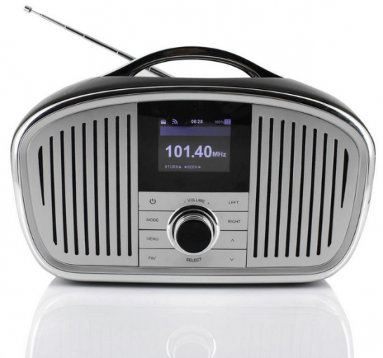 Soundmaster IR4000SW - Internetový rádioprijímač