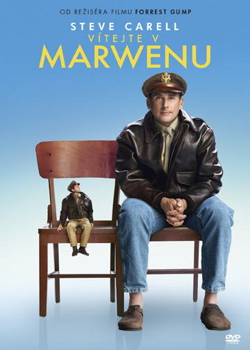 Vitajte v Marwene - DVD film