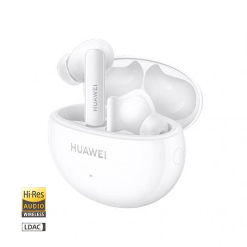 HUAWEI FreeBuds 5i Ceramic White - Bezdrôtové slúchadlá